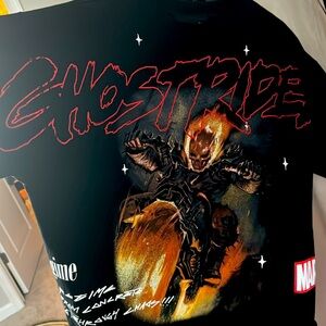 Ghost Rider tee